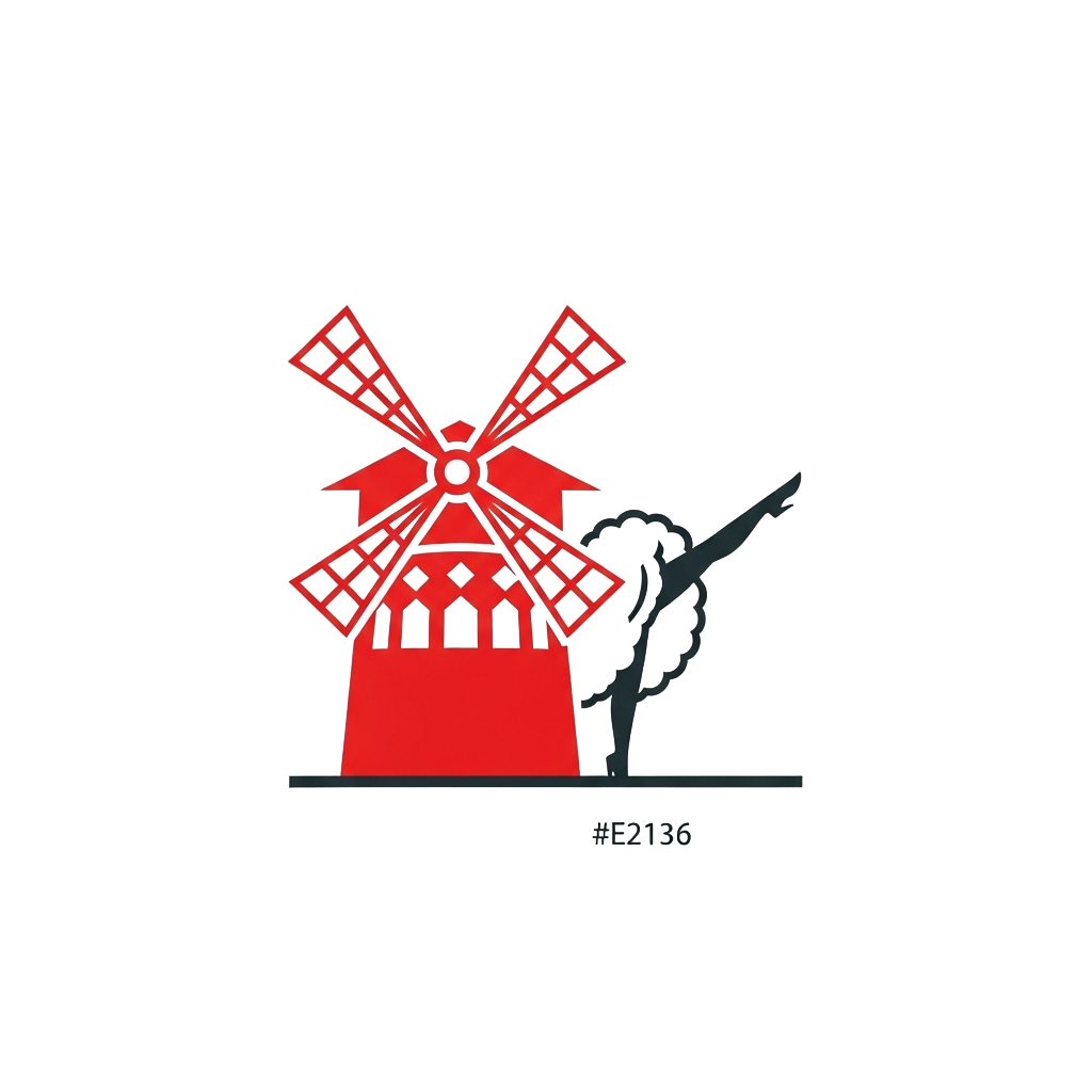 Moulin Rouge Paris Tickets Logo