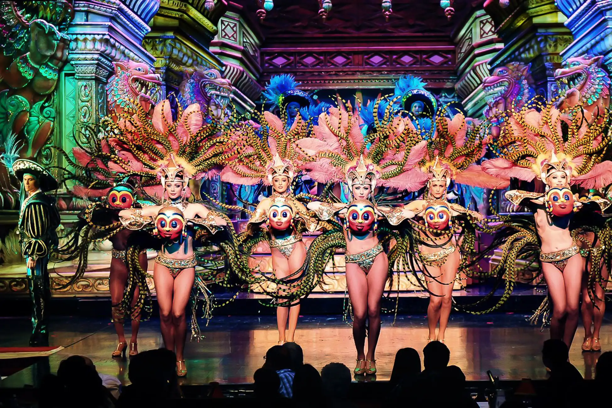 Paris : Billet pour le spectacle du Moulin Rouge avec Champagne