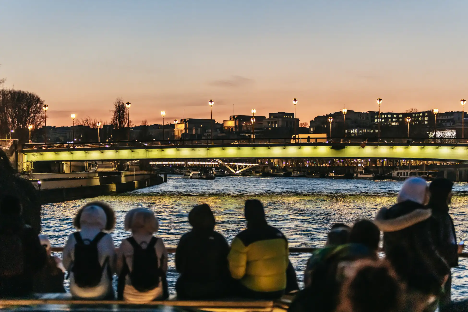 Paris : Champagne au Moulin Rouge et croisière sur la Seine